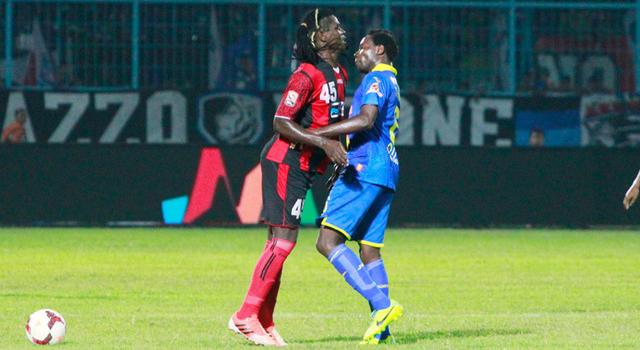 Persipura Jayapura vs Arema Cronus, Derby Jawara ISL